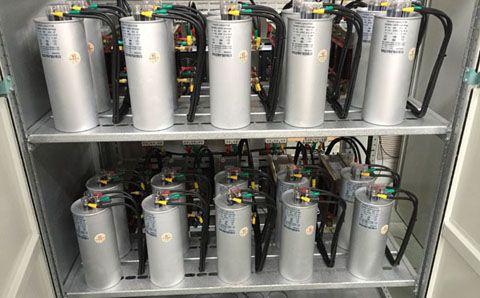 為何建議您選擇干式電力電容器？
